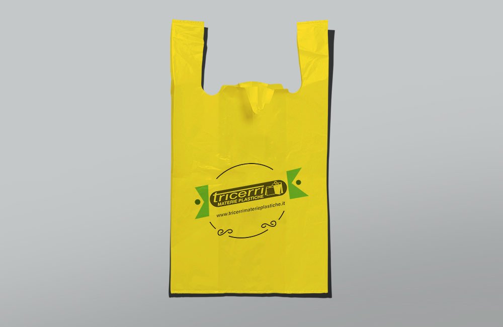Sacchetti biodegradabili e compostabili - Tricerri Packaging